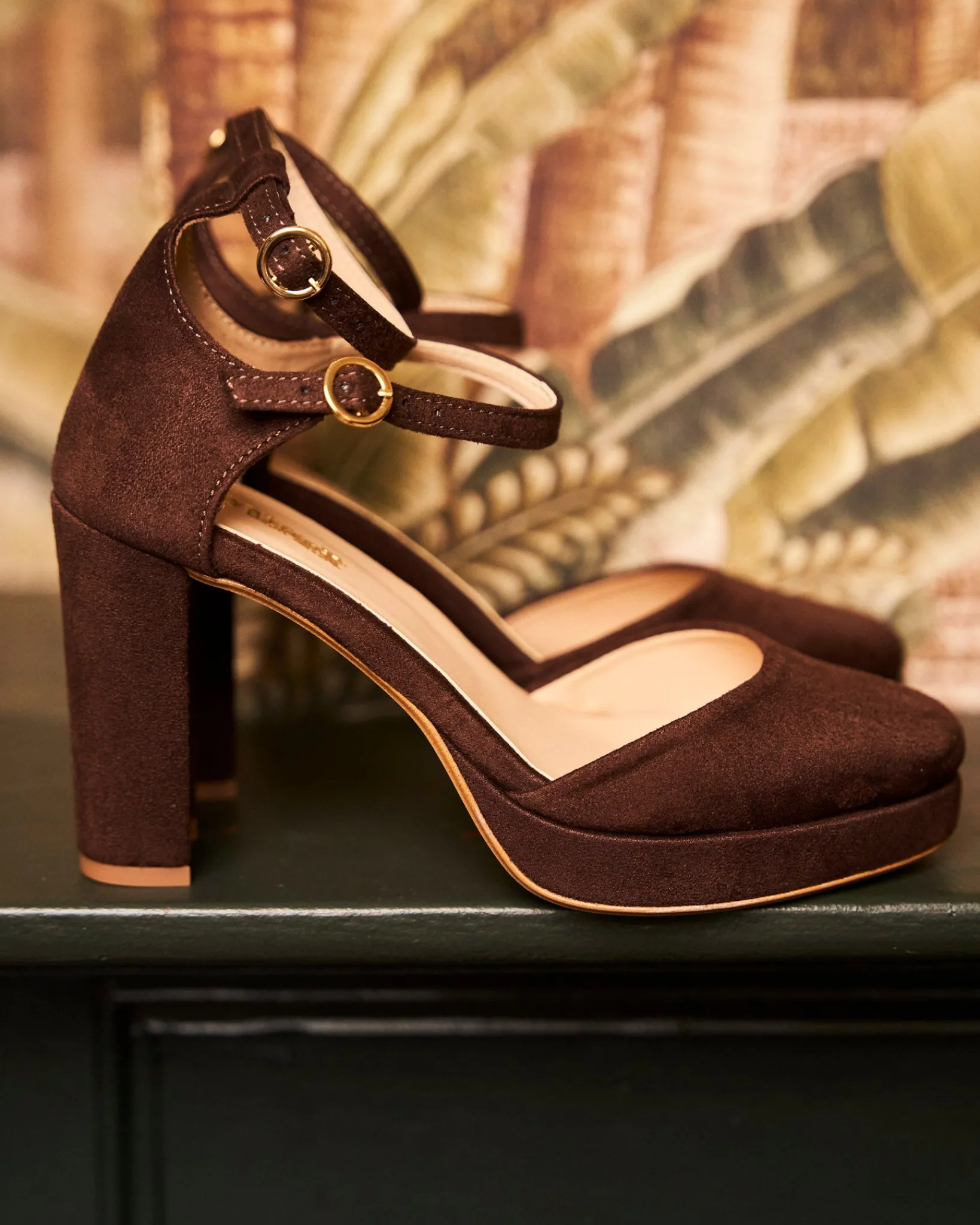 Minuit sur Terre Pumps & Babies<Agatha Chocolat