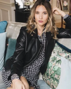 Minuit sur Terre Jackets & Coats<Alex Noir