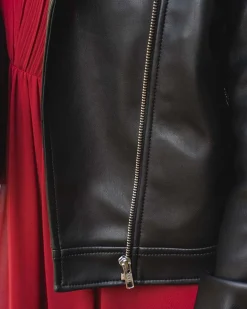 Minuit sur Terre Jackets & Coats<Alex Noir