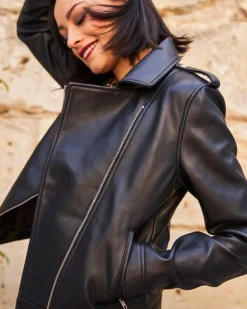 Minuit sur Terre Jackets & Coats<Alex Noir