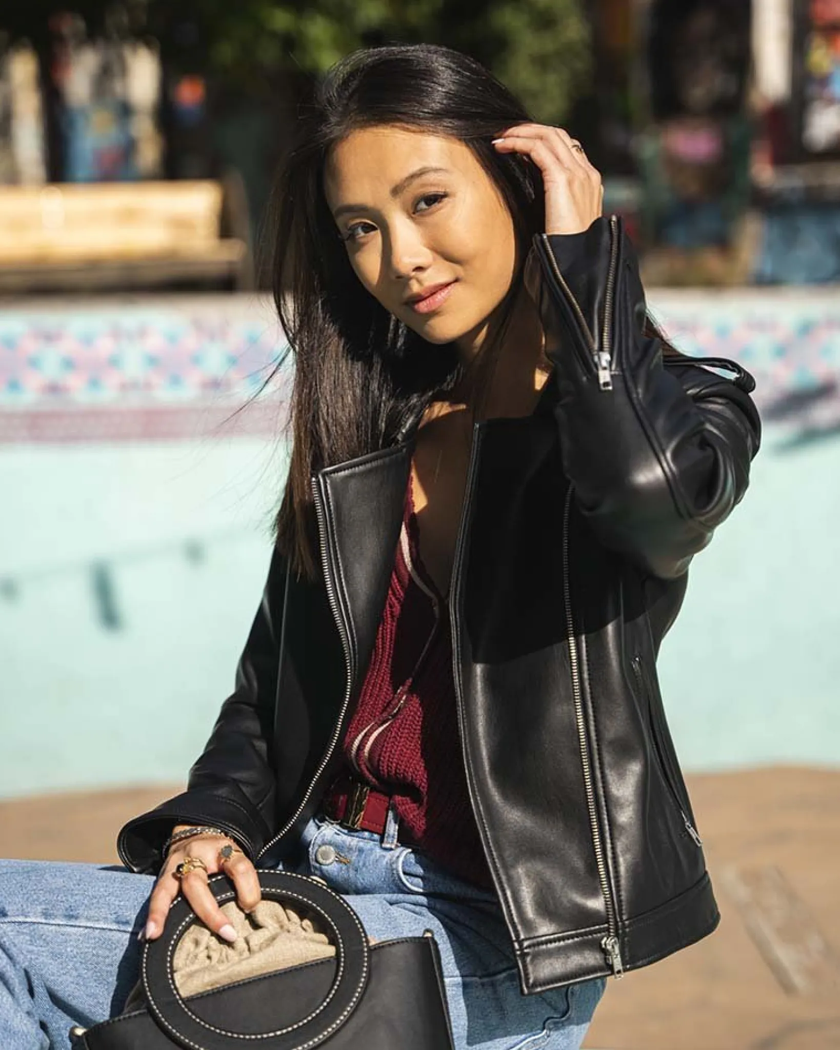 Minuit sur Terre Jackets & Coats<Alex Noir