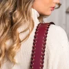 Minuit sur Terre Straps For Bags<Anse Laçage Grand Cru
