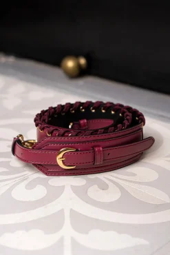Minuit sur Terre Straps For Bags<Anse Laçage Grand Cru