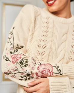 Minuit sur Terre Sweaters & Vests<Brume Écru