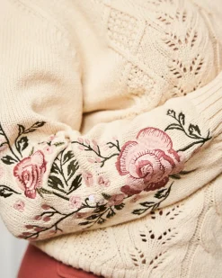 Minuit sur Terre Sweaters & Vests<Brume Écru
