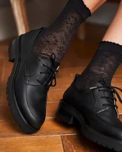 Minuit sur Terre Loafers & Derbies<Camden Noir