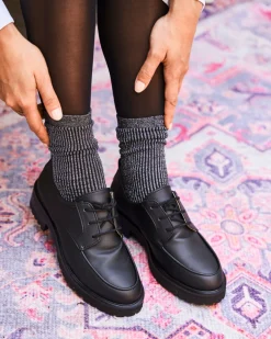 Minuit sur Terre Loafers & Derbies<Camden Noir