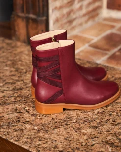 Minuit sur Terre Low Boots<Catimini Grand Cru