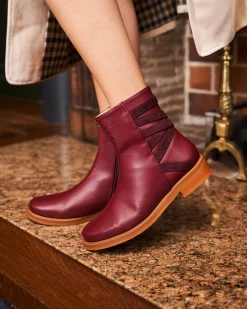 Minuit sur Terre Low Boots<Catimini Grand Cru