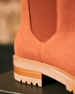 Minuit sur Terre Low Boots<Chelsea Expresso