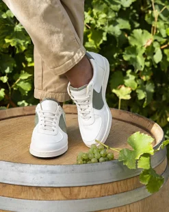 Minuit sur Terre Shoes<Cépage Chardonnay