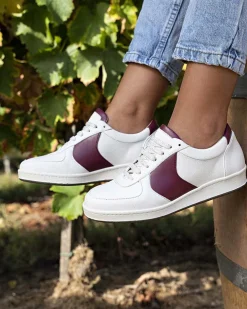 Minuit sur Terre Shoes<Cépage Merlot