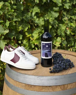 Minuit sur Terre Shoes<Cépage Merlot