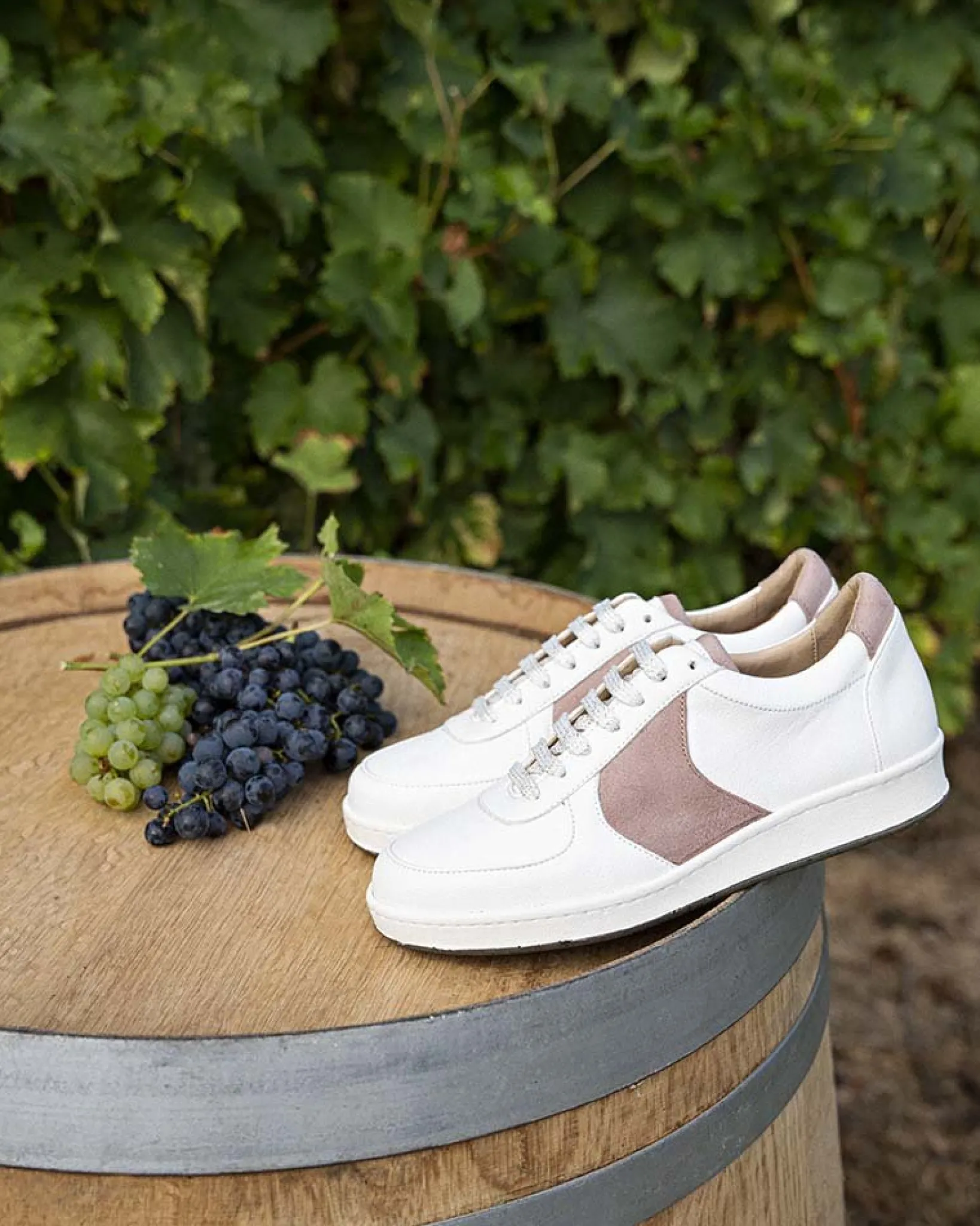 Minuit sur Terre Sneakers<Cépage Rosé