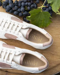 Minuit sur Terre Sneakers<Cépage Rosé
