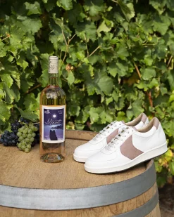 Minuit sur Terre Sneakers<Cépage Rosé