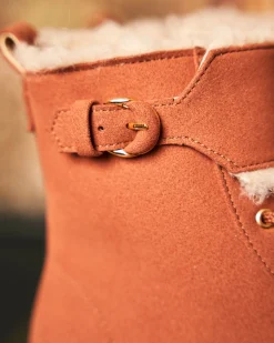 Minuit sur Terre Low Boots<Durham Expresso