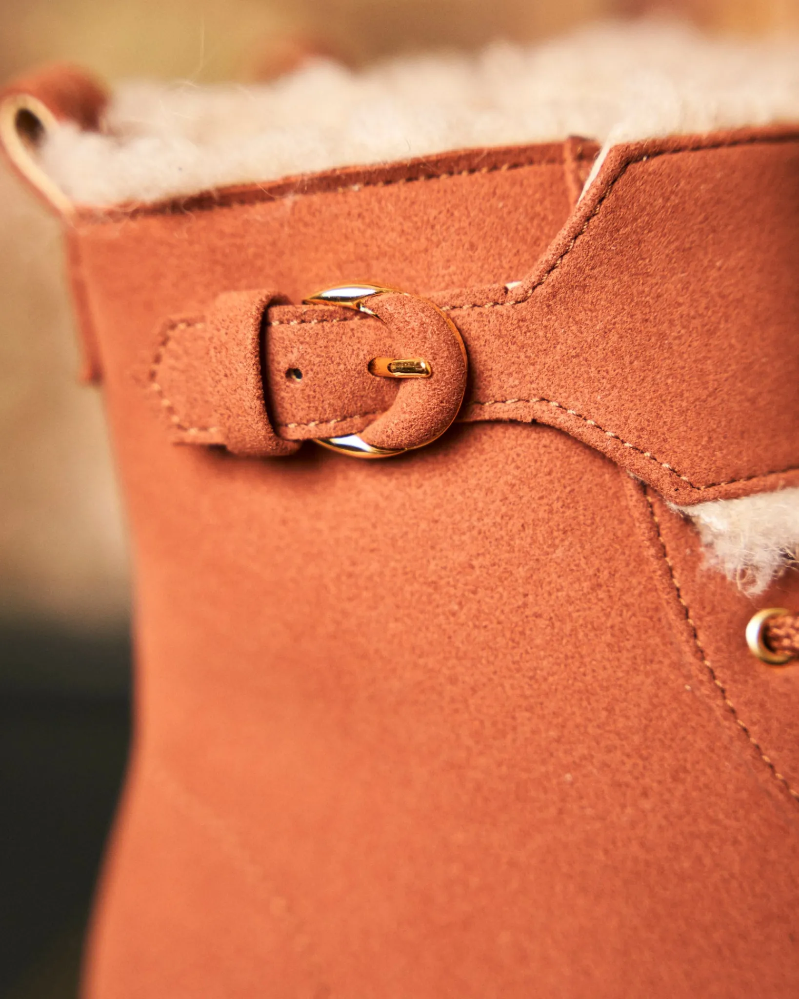 Minuit sur Terre Low Boots<Durham Expresso