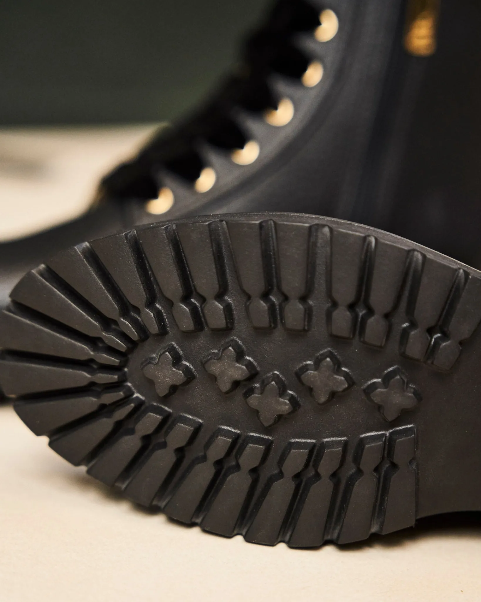 Minuit sur Terre Low Boots<Eclipse Noir