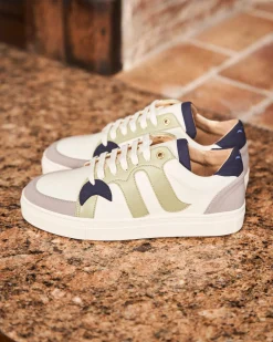 Minuit sur Terre Sneakers<Empreinte Rivage