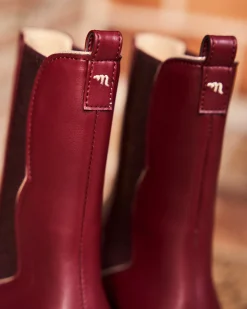 Minuit sur Terre Low Boots<Fugace Grand Cru