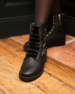 Minuit sur Terre Low Boots<Galaxie Astro