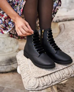 Minuit sur Terre Low Boots<Galaxie Noir