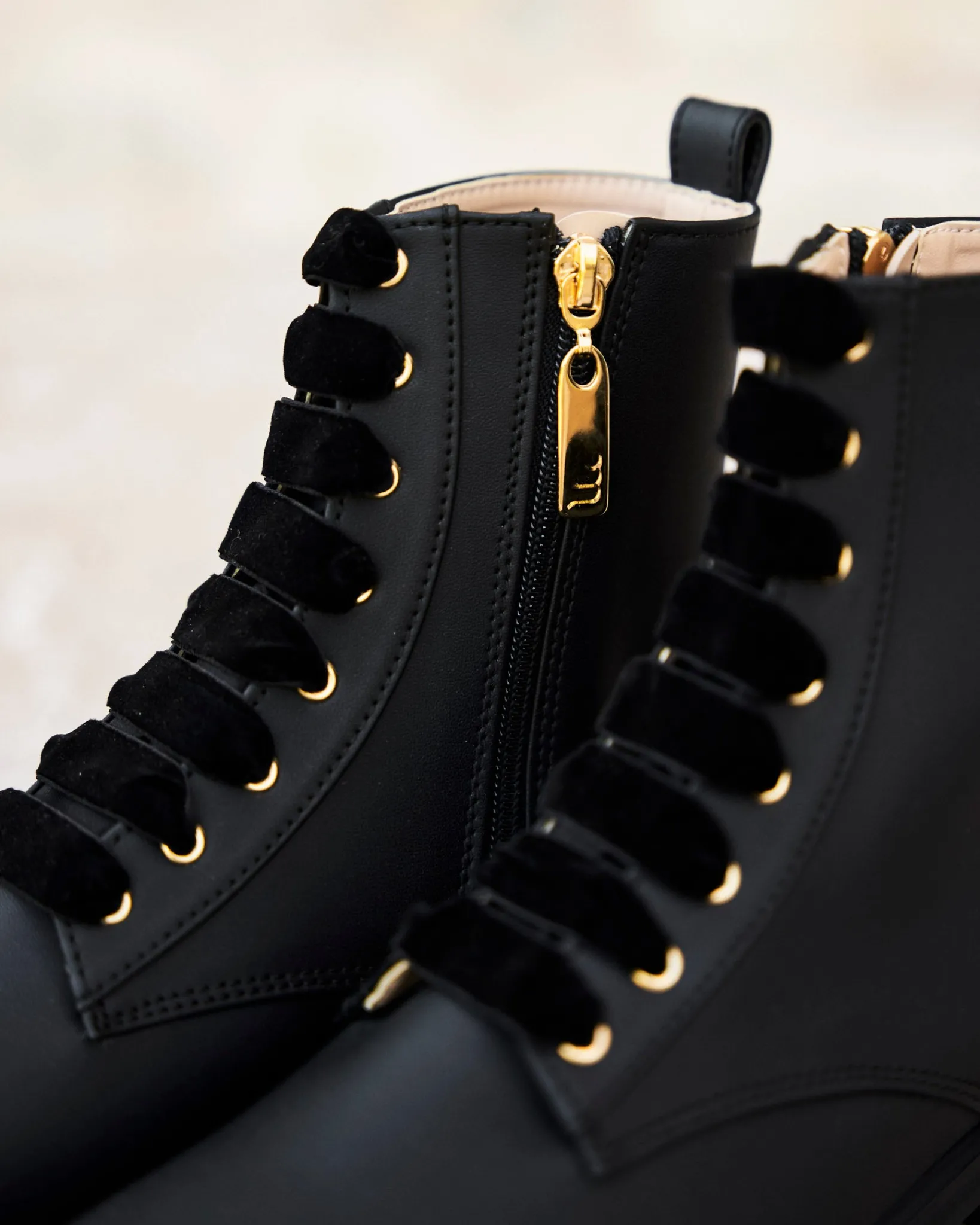 Minuit sur Terre Low Boots<Galaxie Noir