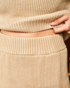Minuit sur Terre Sweaters & Vests<Giboulée Écru