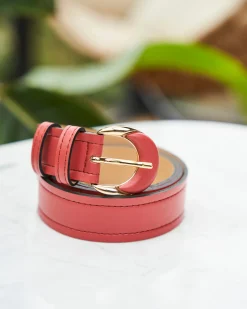 Minuit sur Terre Belts<Luna Corail