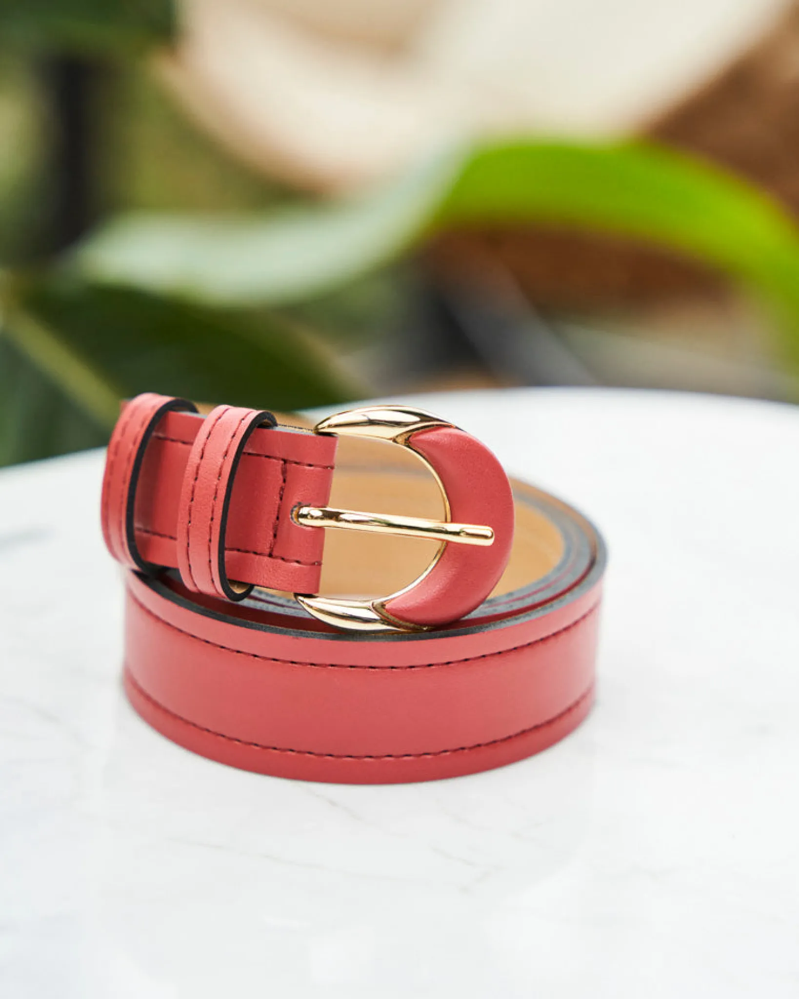 Minuit sur Terre Belts<Luna Corail