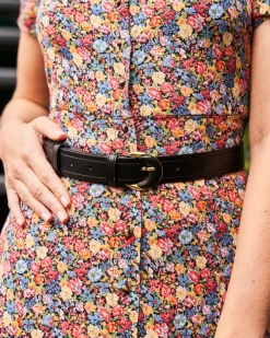 Minuit sur Terre Belts<Luna Noir