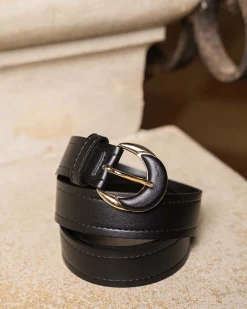 Minuit sur Terre Belts<Luna Noir