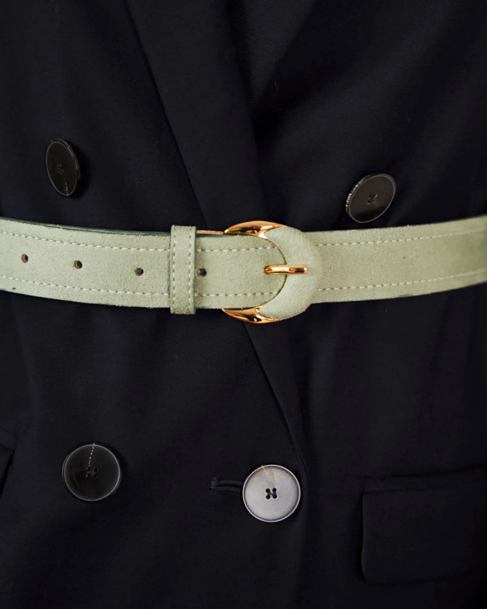 Minuit sur Terre Belts<Luna Sauge
