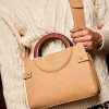 Minuit sur Terre Bags<Micro Kayamb Latte