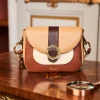 Minuit sur Terre Bags<Mira Cappuccino
