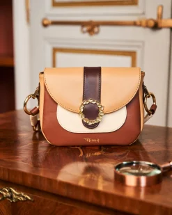 Minuit sur Terre Bags<Mira Cappuccino