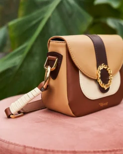 Minuit sur Terre Bags<Mira Cappuccino