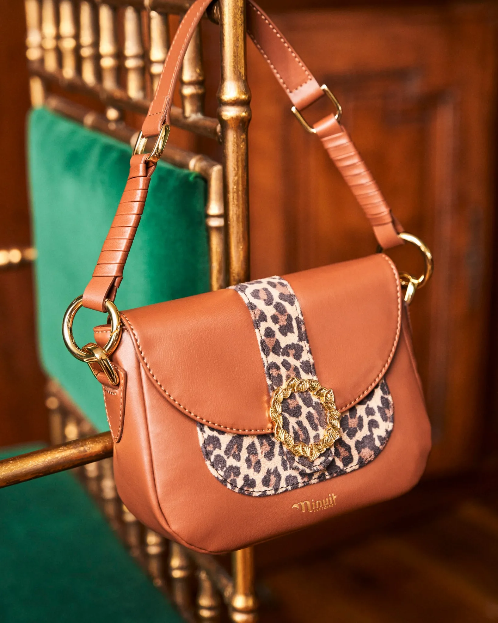 Minuit sur Terre Bags<Mira Léo