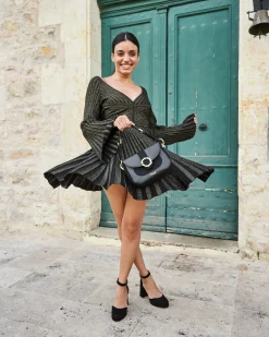 Minuit sur Terre Bags<Mira Noir