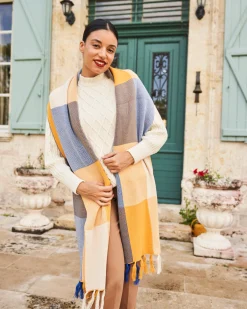 Minuit sur Terre Scarves & Hats<Méridien Cobalt