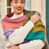 Minuit sur Terre Scarves & Hats<Méridien Multico