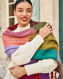 Minuit sur Terre Scarves & Hats<Méridien Multico