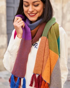 Minuit sur Terre Scarves & Hats<Méridien Multico