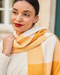 Minuit sur Terre Scarves & Hats<Méridien Ocre