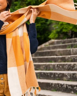 Minuit sur Terre Scarves & Hats<Méridien Ocre