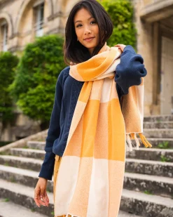 Minuit sur Terre Scarves & Hats<Méridien Ocre
