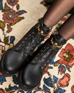 Minuit sur Terre Low Boots<Newcastle Noir
