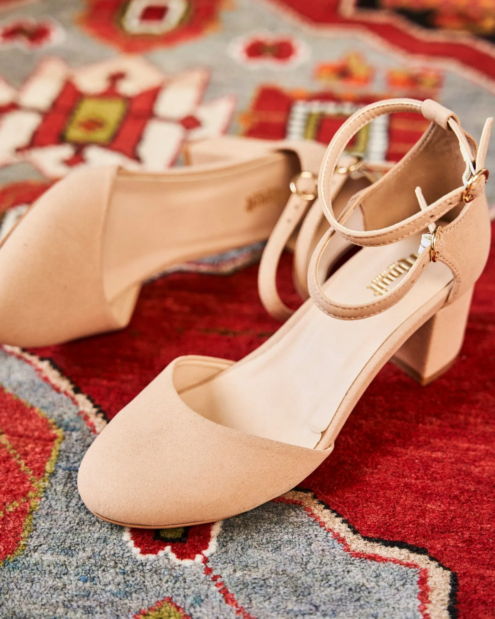 Minuit sur Terre Pumps & Babies<Nottingham Latte