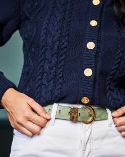 Minuit sur Terre Sweaters & Vests<Nuage Bleu Minuit